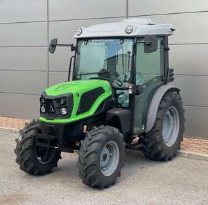 Tractor Agrícola Deutz-Fahr 3060 de 60HP 4WD con Cabina y Aire Acondicionado Diésel, el Más Vendido - Product Image 5