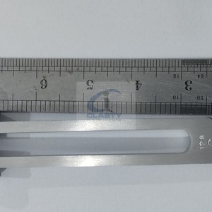Diapasón de Aluminio de 128Hz al por Mayor, Instrumento Médico Manual ENT para Diagnóstico, Terapia de Sonido y Uso Quirúrgico OEM - Product Image 3