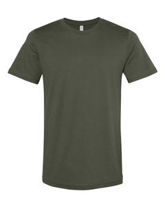 Multicoloured 100% Cotton O-Neck Solid Eco-Friendly 180g T-Shirt <b>Men's</b> Casual Bulk Custom Manufacturing Screen Printing Options - Product Image 3