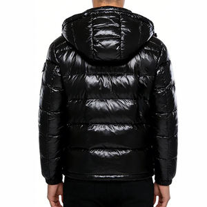 OEM 2026 Puffer <b>Jacket</b> for Adults <b>Men</b> <b>Men</b> Fashion New Design Winter Oversized Puffer <b>Jacket</b> Winter <b>Warm</b> Padding Wholesale Price - Product Image 4