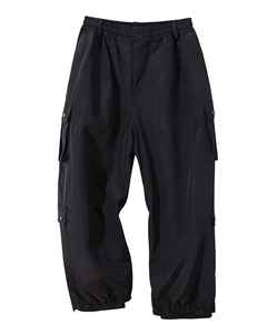Pantalones de Nieve Unisex a Prueba de Viento, Estilo Hip Hop, Holgados, Hipster, Ropa Deportiva, Personalizados OEM, Impermeables 10,000mm, Transpirables, Tallas Grandes - Product Image 2