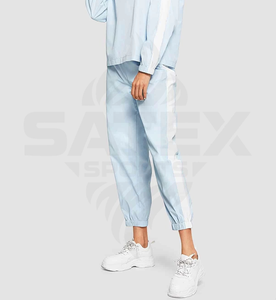 Survêtement coupe-vent pour homme, fermeture éclair, polyester, pour homme et femme - Product Image 6
