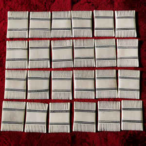 Peine para Barba Vikingo Hecho a Mano de la Mejor Calidad, Pequeño, Natural, para el Cuidado de la Barba, a Precio Económico - Product Image 2