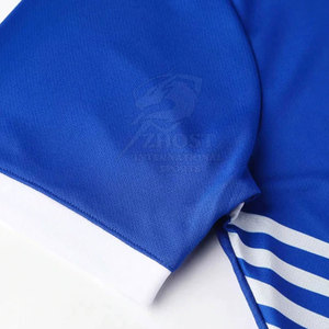 ชุดฟุตบอลแบบปรับแต่งได้ สั่งซื้อจำนวนมากได้ มีหลายขนาด หลายสี และหลายสไตล์เพื่อให้เข้ากับความต้องการของทีมและผู้เล่น - Product Image 3