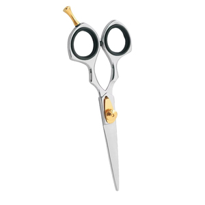 Advanced Barber Scissors Razor Sharp <b>Edge</b> Smooth Cutting Performance High Quality OEM Custom Branding <b>Tools</b> - Product Image 2