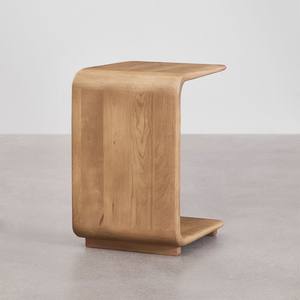 Mesita de noche rectangular Vandana Arion Orion 35x40 cm en madera Tinsley - Product Image 4