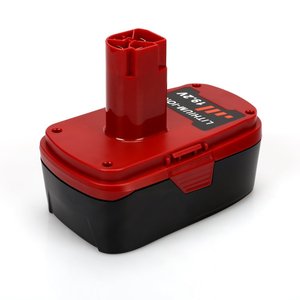 Batería de Repuesto de Iones de Litio Duradera y Recargable 130285003 19.2V 3Ah 4Ah 5Ah Compatible con Craftsman - Product Image 1