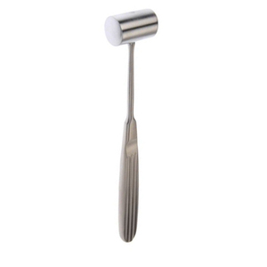Maillets en acier inoxydable, maillets à tête en caoutchouc, maillets à tête en plastique, instruments orthopédiques pour os, maillets pour usage chirurgical - Product Image 1