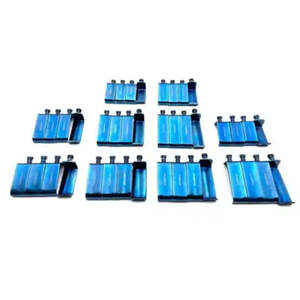 ชุดเครื่องตัดกระดูกสันหลังส่วนคอแบบแมนนวลเครื่องมือผ่าตัดแบบปรับแต่งได้สำหรับการผ่าตัดกระดูกสันหลังชุดเครื่องเล็มเพนแทกซ์ - Product Image 6