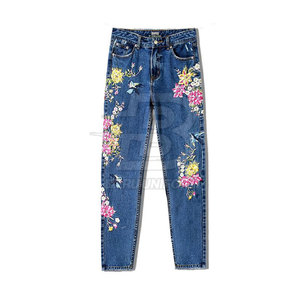 Pantalones Vaqueros Casuales para Mujer, Corte Premium, Estilo Moderno y Cómodo - Product Image 4
