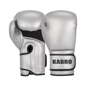 Gants de boxe en cuir pour hommes et femmes vente en gros - Product Image 1