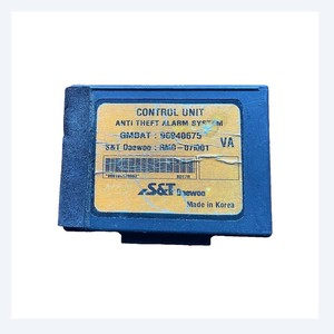 Alarmas para autos 2008 compatibles con Chevrolet Epica Tosca, módulo de alarma/robo 96940675, repuestos coreanos para autos - Product Image 6
