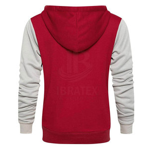 Chándal con Capucha y Cremallera de Diseño Único, Fabricación Profesional, Superventas, Talla Grande, Precio Económico, Chándal para Hombre - Product Image 4