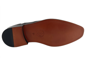 Zapatos Oxford de Vestir para Hombre, Color Marrón, con Cordones, Punta en Pico, para Oficina y Carrera Profesional, Suela de Goma de Color Sólido, para Todas las Temporadas - Product Image 5