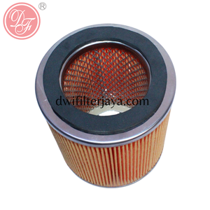 อะไหล่รถบรรทุก ไส้กรองอากาศ ยี่ห้อดวี ฟิลเตอร์ จายา AF-000022-04 - Product Image 4