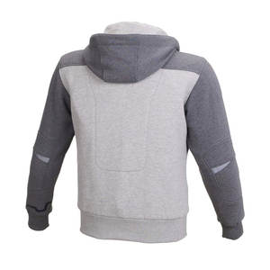 Sudadera con Capucha Unisex de Felpa de Algodón y Poliéster para Venta al Por Mayor OEM - Product Image 4
