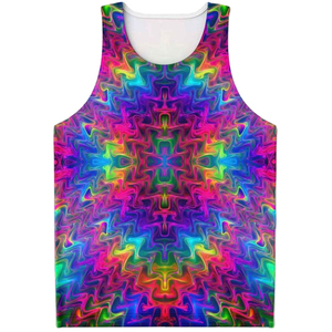 Summer Men Fashion Sports Fitness <b>Running</b> Marathon Vest Custom Logo Sublimation Gym Tank Top Comfortable And Breathable Tank Top - Product Image 3
