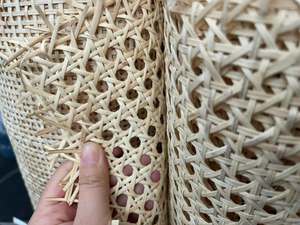Rouleau de treillis en rotin naturel tressé à la main, écologique, fabriqué au Vietnam, pour stockage à sec et décoration, modèle 99GD - Product Image 5