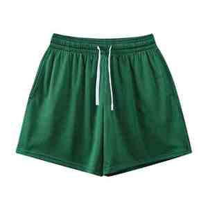 กางเกงขาสั้นผู้ชายสำหรับกิจกรรมกลางแจ้ง กางเกงกีฬาฤดูร้อนสำหรับออกกำลังกาย วิ่ง บาสเก็ตบอล สตรีทแวร์ โพลีเอสเตอร์ กางเกงทำงาน กางเกงกีฬาแนวสตรีท - Product Image 3