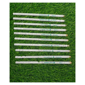 Caja de tubos redondos para lápices con semillas Carnival, suministro a granel, lápiz ecológico plantable con cápsulas de semillas surtidas a precio mayorista - Product Image 6