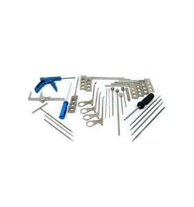 Instrumento de sutura para artroscopia de hombro, con marca CE, estilo Scorpion, herramienta para reparación del manguito rotador, sutura quirúrgica Dentavex - Product Image 5