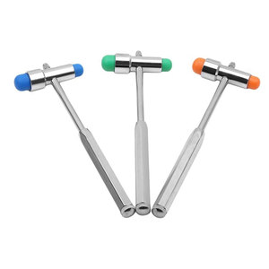 Nueva llegada Martillo para reflejos neurológicos con mango de Punta puntiaguda para respuestas cutáneas y superficiales en un estilo único - Product Image 1