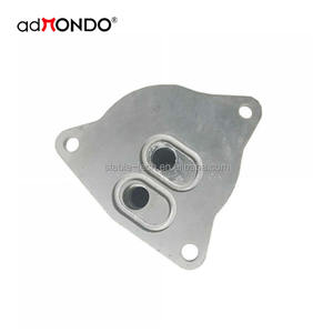 31437022 refroidisseur d'huile moteur pour 13-19 <span class=keywords><strong>Volvo</strong></span> S60 II S80 S90 V40 V60 V70 III <span class=keywords><strong>V90</strong></span> XC40 - Product Image 4