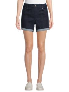 Shorts en jean décontractés sur mesure pour femme, taille mi-haute, respirants, style streetwear d'été pour la plage et l'extérieur, service OEM, collection mode 2026 - Product Image 3