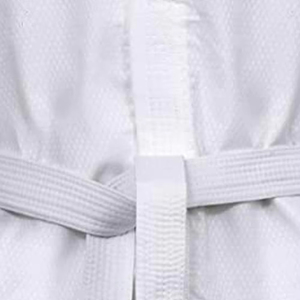 Tenues de Taekwondo 100% Coton Légères Respirantes Durables avec Logo Frontal pour l'Entraînement de Karaté, MMA et Arts Martiaux - Product Image 5