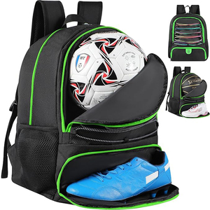 OEM 2026 Portable Foldable Oxford Tennis Backpack High Quality Large Capacity Soft Waterproof Ball Pack Racket Storage Bag - Product Image 6