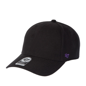 Casquettes 6 panneaux structurées de haute qualité, légères, confortables, durables, respirantes, avec broderie latérale personnalisée - Product Image 1