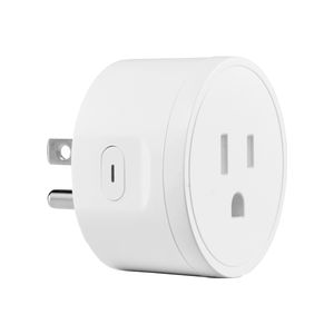 Presa Intelligente WiFi Compatibile con Alexa e Google Home, con Funzione di Programmazione e Controllo Tramite App, Presa Elettrica Smart - Product Image 5