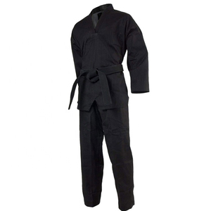 Uniformes de Jiu-Jitsu Brasileño (BJJ) / Kimono de Jiu-Jitsu / Uniformes de Artes Marciales de Algodón con Cinturones - Product Image 4
