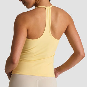 Camiseta Deportiva Longline, Cuello en V, para Entrenamiento, Ajuste Ceñido, Compresión, 80% Poliéster, 20% Elastano, Elástica en 4 Direcciones - Product Image 6