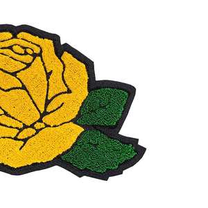 Parches Bordados en 3D con Logotipo Personalizado a Precio Económico, Adhesivos de Alta Calidad con Borde Merrow, Hechos en Pakistán para Gorras - Product Image 5