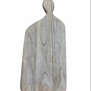Meilleure vente de planche à découper en bois d'acacia écologique avec poignée Blocs à découper de qualité supérieure - Product Image 5