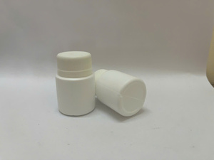 Juego de Botellas de Plástico HDPE Blancas, Ligeras y Duraderas, con Tapa de Cilindro, Fondo Plano, Impresión por Transferencia de Calor, Aptas para Líquidos, APS - Product Image 6