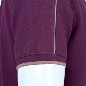 Camiseta Polo Personalizada con Logotipo, 100% Algodón para Hombre, MOQ Bajo, Oferta, Precio Económico, Manga Corta, Unisex - Product Image 5