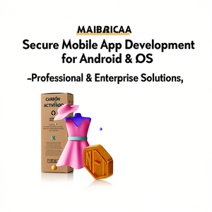 Desarrollo de Aplicaciones Móviles Seguras para Android e iOS - Soluciones Profesionales y Empresariales - Product Image 3