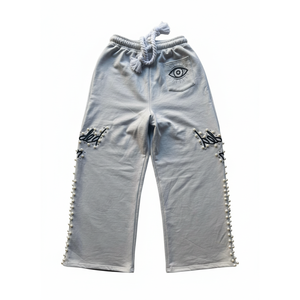 กางเกงลำลองผู้หญิงคุณภาพสูง น้ำหนักเบา สไตล์ฤดูหนาว เอวยางยืด กำลังเป็นที่นิยม ลดราคา พร้อมบริการ OEM - Product Image 1