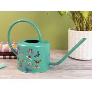 Superior Quality Water Storage Metal Watering Can Enamel Finished For Home & Hotel <b>Garden</b> Daily Used Item Sustainable Water Can - Product Image 1