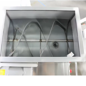 เครื่องบรรจุซองแบบตั้งขนาดเล็ก FFS สำหรับบรรจุน้ำตาล เกลือ กาแฟ ซอส ครีม ขนาด 10 มล. ถึง 200 มล. เครื่องบรรจุอัตโนมัติแบบพิเศษ - Product Image 4