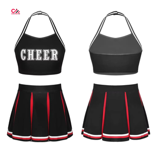 Uniformes de Animadoras CARE MASTER de Alta Calidad Personalizados para Mujer, Últimos Diseños, Uniformes de Animadoras al por Mayor 2026 - Product Image 5