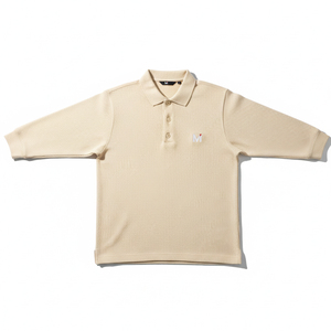 Camiseta Polo para Hombre Estilo Vintage, Teñida, con Aspecto Desgastado, Logotipo Personalizado, Camiseta Polo de Alta Calidad, Ropa Retro de Moda - Product Image 3