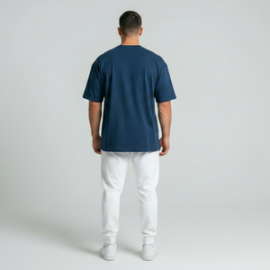 Oversized Quick Dry t Shirt Custom Men's T-Shirts Men Plain Blank T-Shirt Colorful Tee Wholesale <b>Dropshipping</b> Custom Gym T-shirt - Product Image 2