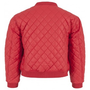 Chaqueta Acolchada de Moda para Hombre, Fabricada en Fábrica, con Cierre Completo, Logotipo Personalizado, Ropa Urbana - Product Image 3