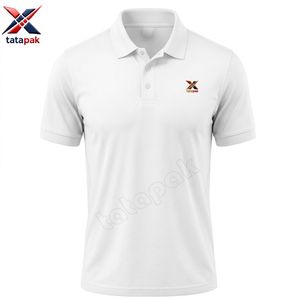 Camisetas de Golf Patrióticas con Cruz de Jesús y Bandera Americana para Hombre, 4 de Julio, Banderas de EE. UU., 100% Poliéster, Tejido Transpirable, Estampado - Product Image 6