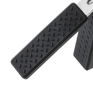 Coupe-ongles durable en acier inoxydable, outil de manucure et pédicure pour soins personnels - Product Image 6