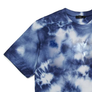 เสื้อยืดเด็กผู้ชายลายไท-แอนด์-ได ดีไซน์สตรีทแวร์สุดเท่ ทนทานต่อการใช้งานในฤดูร้อน พร้อมบริการออกแบบโลโก้ตามสั่ง ปี 2026 - Product Image 3