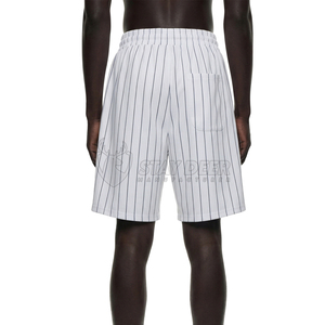 Shorts de sport haut de gamme pour hommes, matière extensible pour les séances d'entraînement et de sport - Product Image 6